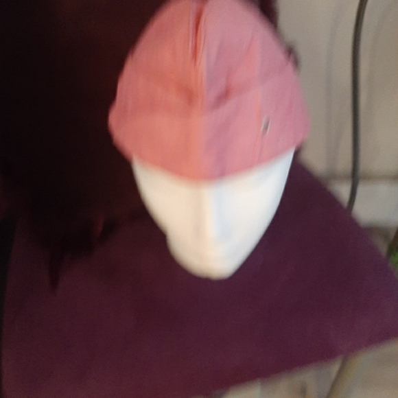Leather hat - Picture 2 of 2